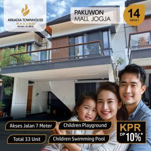 Rumah Eksklusif Jogja dekat Kampus UPN & Pakuwon Mall Jogja