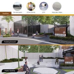 Rumah Eksklusif Jogja dekat Kampus UPN & Pakuwon Mall Jogja