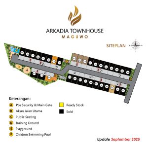 Rumah Eksklusif Jogja dekat Kampus UPN & Pakuwon Mall Jogja