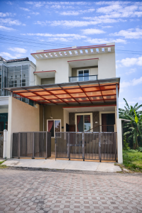 Rumah Siap Huni dekat RS Hardjoloekito Ringroad Timur