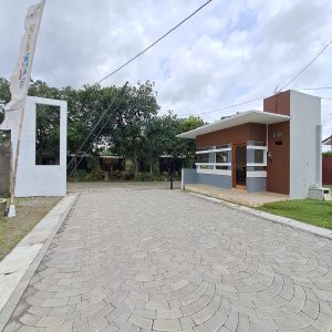 Rumah Modern Minimalis di Sleman dekat UKRIM Kalasan