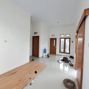 Rumah Modern Minimalis di Sleman dekat UKRIM Kalasan