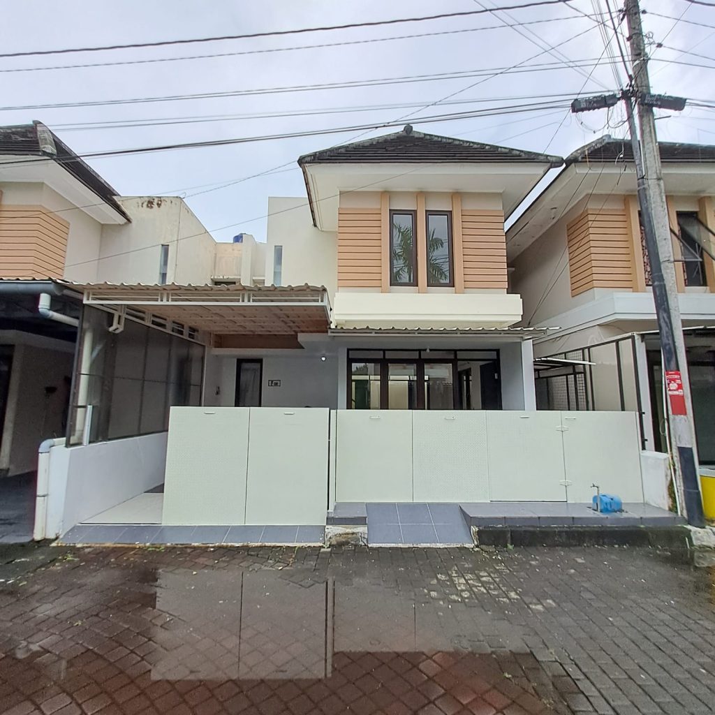 Rumah Siap Huni Dalam Perum Mewah 5 menit dari Kampus UMY