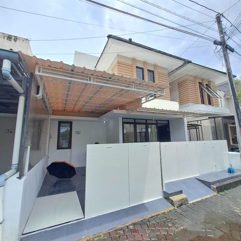 Rumah Siap Huni Dalam Perum Mewah 5 menit dari Kampus UMY