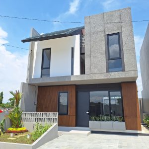 Sentosa Townhouse Rumah 600 Juta Tepi Jalan Nasional Jogja