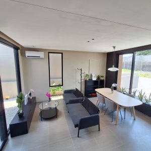 Sentosa Townhouse Rumah 600 Juta Tepi Jalan Nasional Jogja