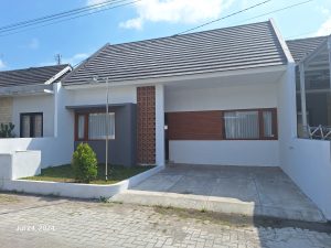 Rumah Siap Huni dekat Kotagede dan Kampus UAD Jogja