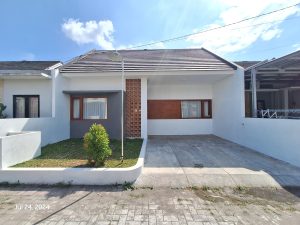 Rumah Siap Huni dekat Kotagede dan Kampus UAD Jogja