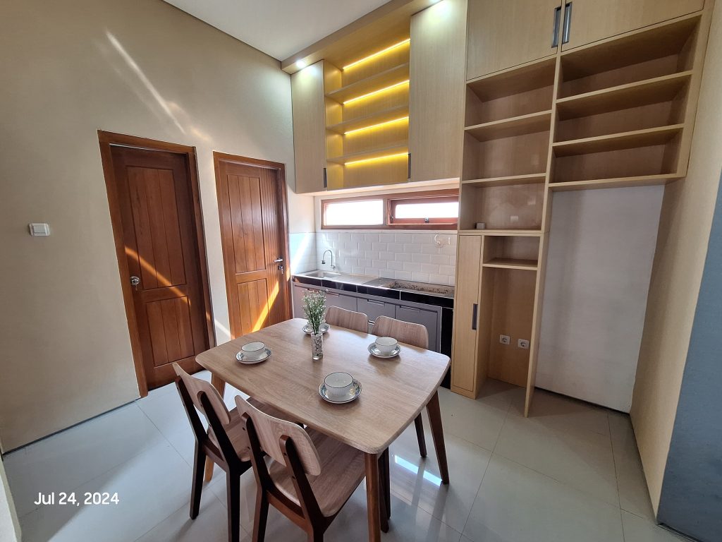 Rumah Siap Huni dekat Kotagede dan Kampus UAD Jogja