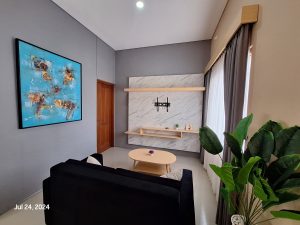 Rumah Siap Huni dekat Kotagede dan Kampus UAD Jogja