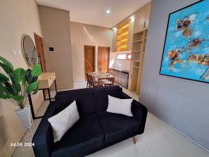 Rumah Siap Huni dekat Kotagede dan Kampus UAD Jogja