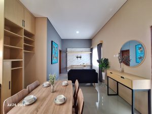 Rumah Siap Huni dekat Kotagede dan Kampus UAD Jogja