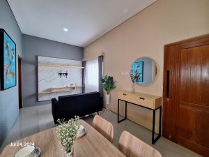 Rumah Siap Huni dekat Kotagede dan Kampus UAD Jogja