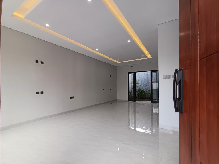 Rumah Mewah dekat UGM & UII Kawasan Premium Jogja