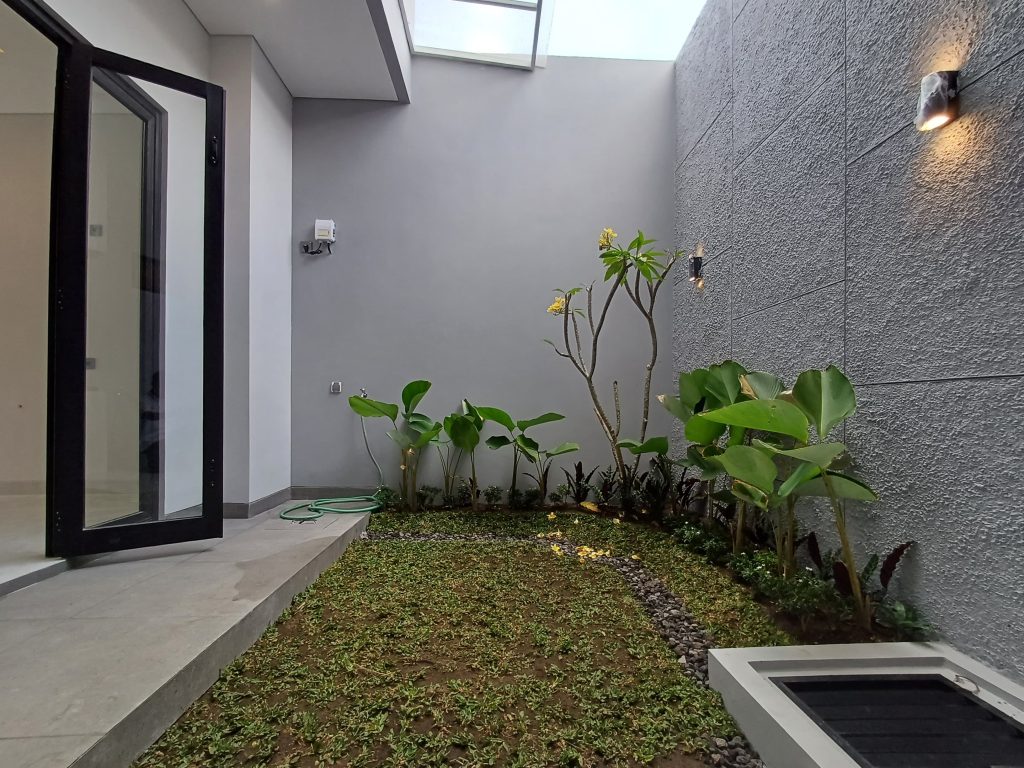 Rumah Mewah dekat UGM & UII Kawasan Premium Jogja