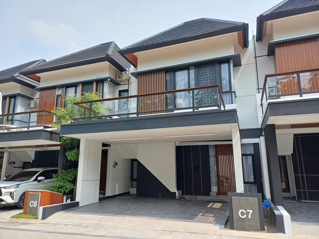 Rumah Eksklusif Jogja dekat Kampus UPN & Pakuwon Mall Jogja