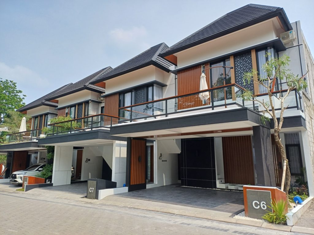 Rumah Eksklusif Jogja dekat Kampus UPN & Pakuwon Mall Jogja
