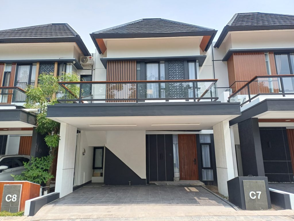 Rumah Eksklusif Jogja dekat Kampus UPN & Pakuwon Mall Jogja
