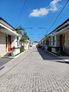 Rumah Modern Sleman dekat Pakuwon Mall Jogja - 3 Unit Terakhir
