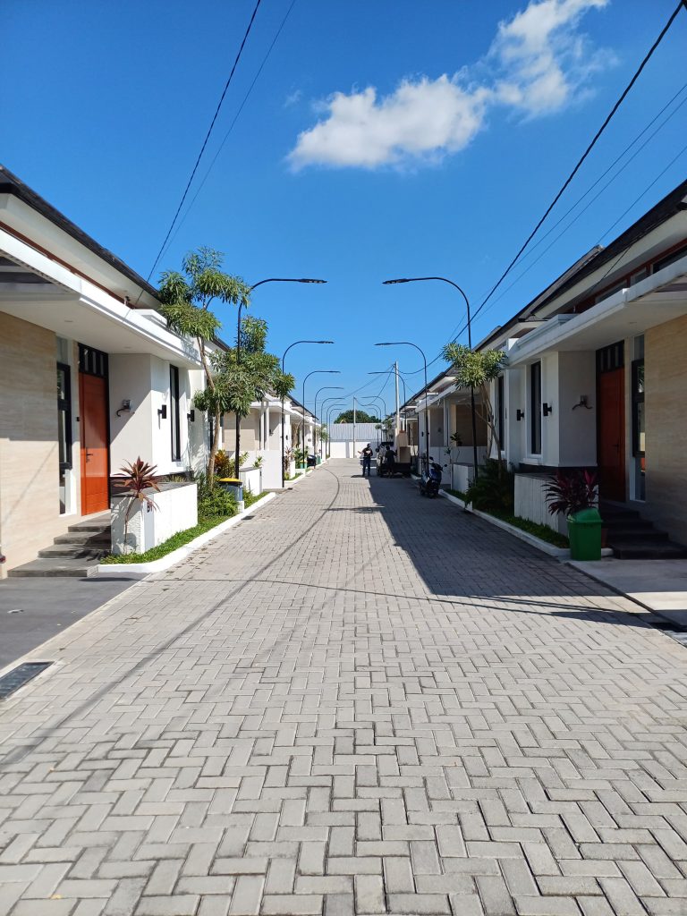 Rumah Modern Sleman dekat Pakuwon Mall Jogja - 3 Unit Terakhir