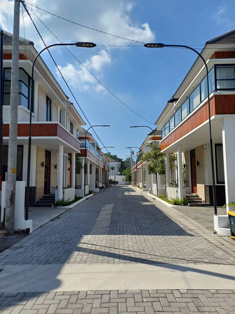 Rumah Modern Sleman dekat Pakuwon Mall Jogja - 3 Unit Terakhir
