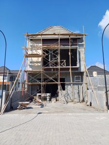 Rumah Modern Sleman dekat Pakuwon Mall Jogja - 3 Unit Terakhir