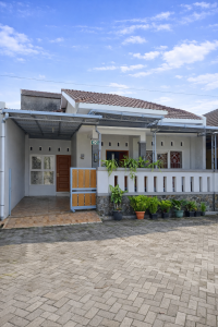 Rumah Siap Huni 3 Kamar di Sleman dekat Waterboom Jogja