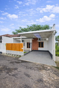 Rumah Baru Siap Huni di Sleman 8 menit ke Kampus UPN