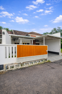 Rumah Baru Siap Huni di Sleman 8 menit ke Kampus UPN