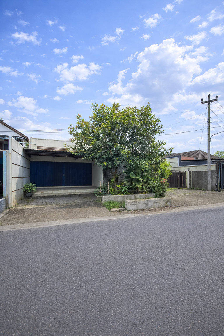 Rumah Ruko Strategis Tepi Jalan Palagan dekat UII Jogja