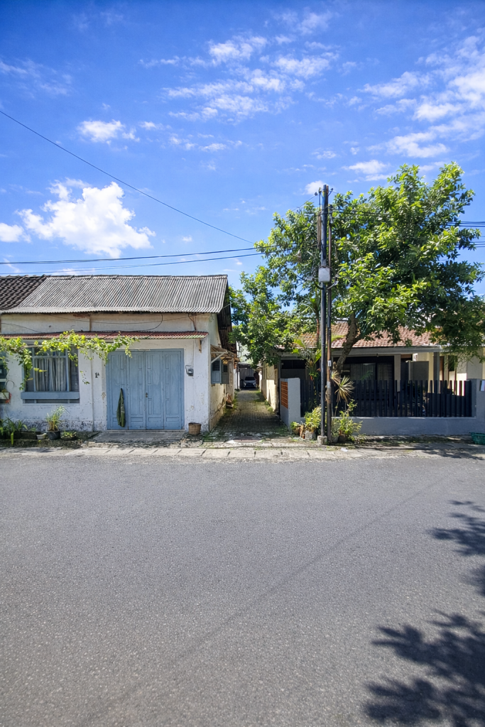 Rumah Klasik Siap Huni Lokasi Strategis Dekat Malioboro