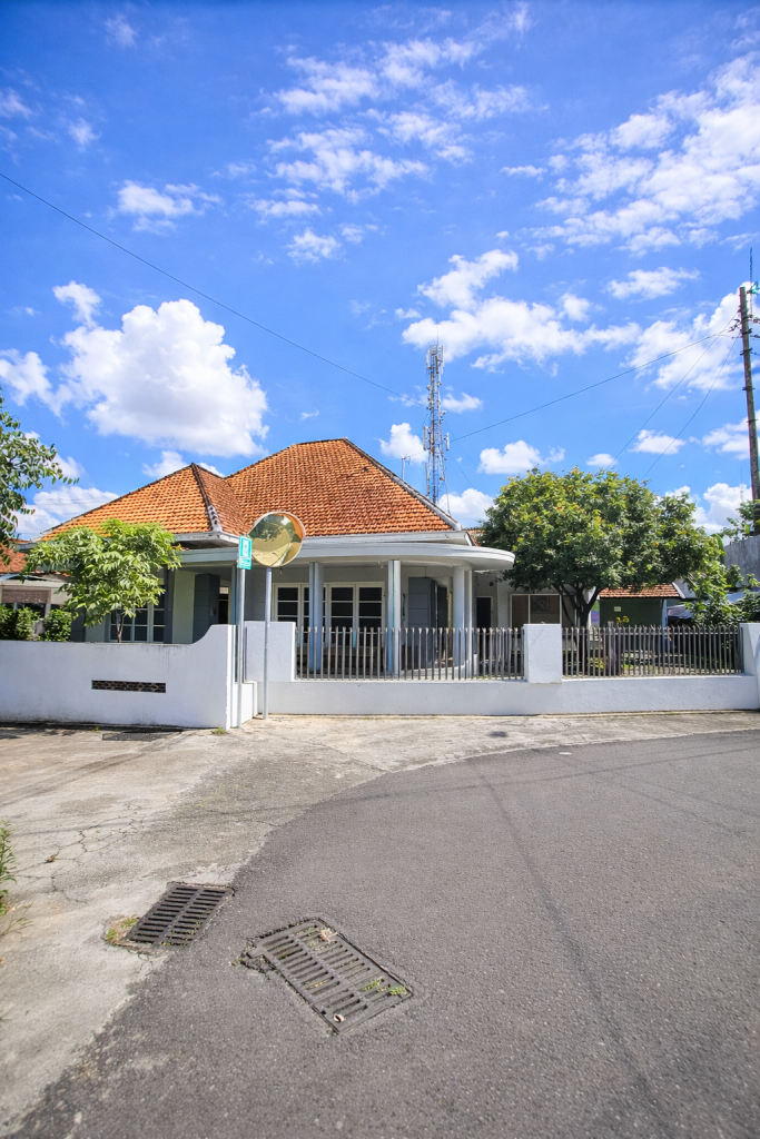 Rumah Super Luas Siap Huni Pusat Jogja Dekat Malioboro