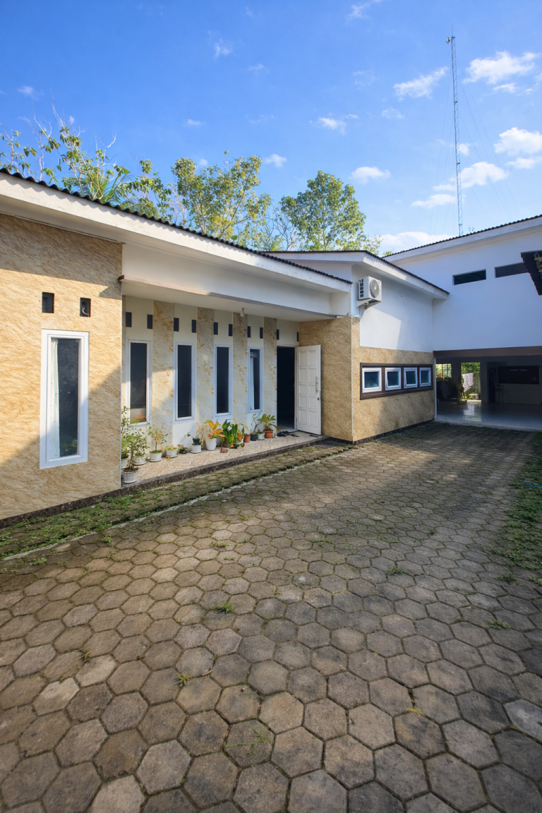 Rumah Luas Siap Huni di Kasihan dekat Kampus UMY