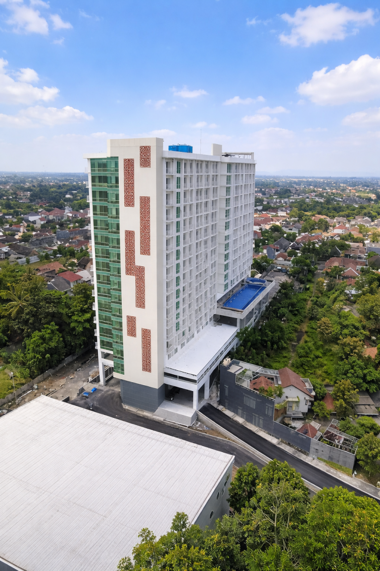 Apartemen Strategis di Sleman 15 Menit Kampus UGM