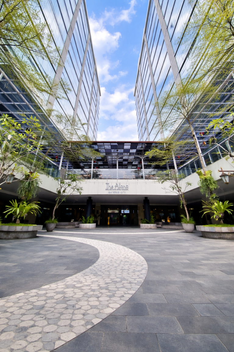 Apartemen Siap Huni di Pusat Kota Hanya 15 menit ke UGM