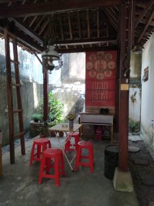 Rumah 2 Lantai Siap Huni Semi Furnished 3 Menit ke UMY