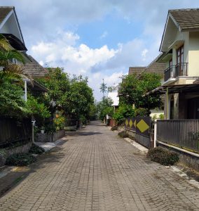 Rumah 2 Lantai Siap Huni Semi Furnished 3 Menit ke UMY