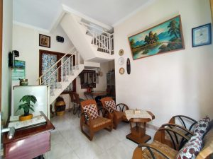 Rumah 2 Lantai Siap Huni Semi Furnished 3 Menit ke UMY