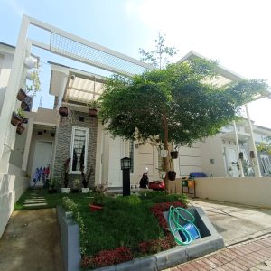 Sisa Unit Terakhir! Rumah Dalam Perumahan Dekat Kampus UMY