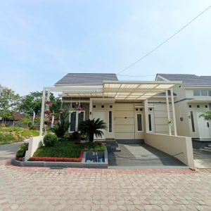 Sisa Unit Terakhir! Rumah Dalam Perumahan Dekat Kampus UMY