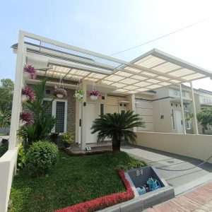 Sisa Unit Terakhir! Rumah Dalam Perumahan Dekat Kampus UMY