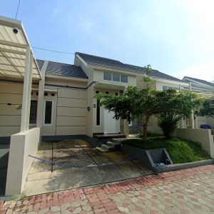 Sisa Unit Terakhir! Rumah Dalam Perumahan Dekat Kampus UMY