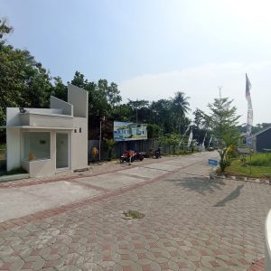 Sisa Unit Terakhir! Rumah Dalam Perumahan Dekat Kampus UMY