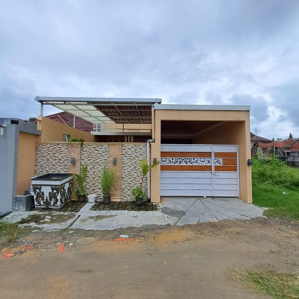 Rumah Siap Huni 2 Lantai Tanah Luas Dekat RS PKU Bantul