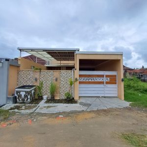 Rumah Siap Huni 2 Lantai Tanah Luas Dekat RS PKU Bantul