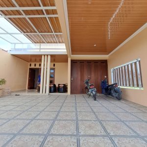 Rumah Siap Huni 2 Lantai Tanah Luas Dekat RS PKU Bantul