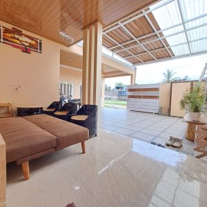 Rumah Siap Huni 2 Lantai Tanah Luas Dekat RS PKU Bantul