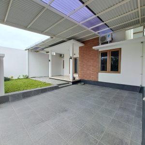 Rumah Baru Siap Huni di Sleman 8 menit ke Kampus UPN