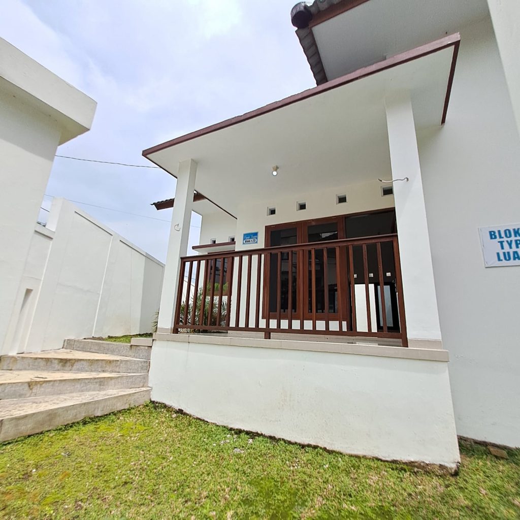 Rumah Hook Siap Huni Dekat Kampus Sanata Dharma Sleman