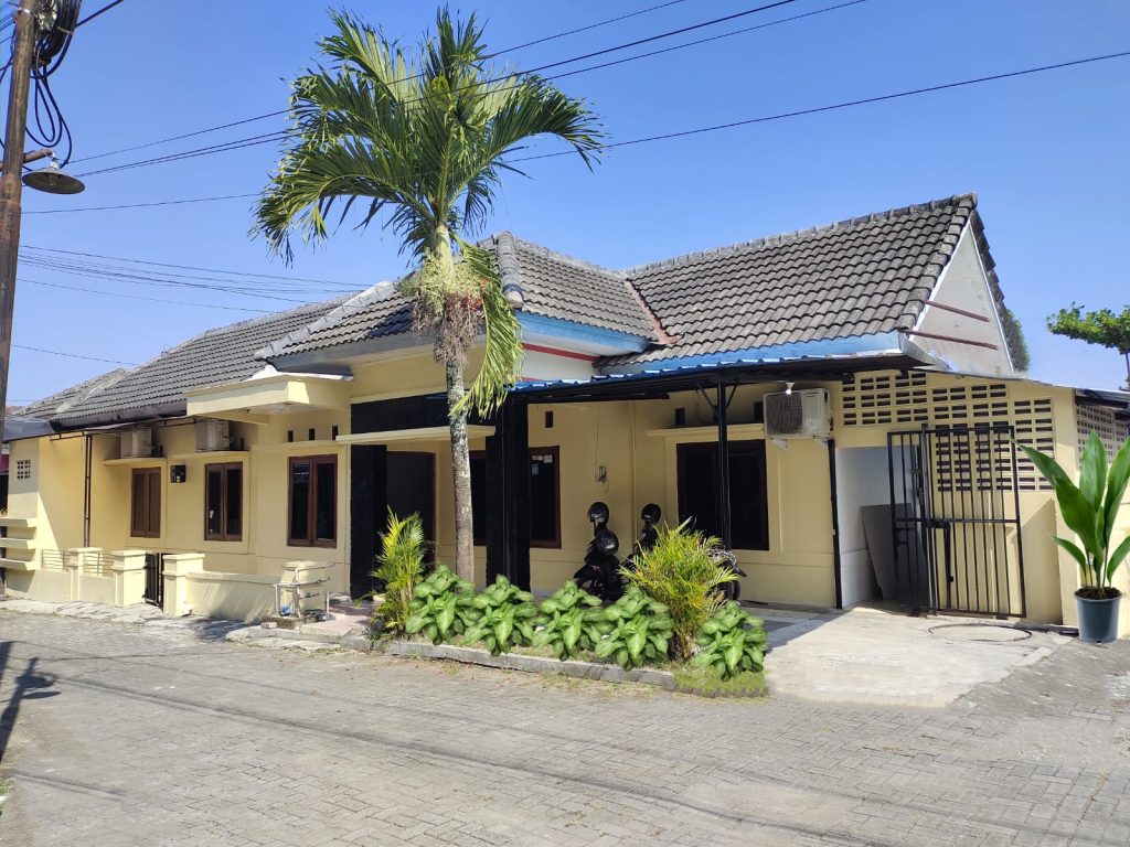 Rumah Siap Huni di Depok Sleman 5 menit dari Kampus UPN